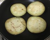 Foto del paso 1 de la receta Asado de berenjena y mozzarella