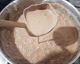 Foto del paso 1 de la receta: Panqueques de chocolate con dulce de leche 🤤