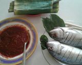 Foto langkah ke 1 dari resep Pepes ikan kuek.