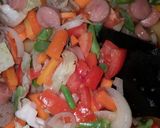 Foto langkah ke 3 dari resep Sayur Sop.