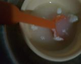 A picture of step 3 of Foundant recipe.
