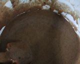 Foto del paso 4 de la receta: Chocoflan