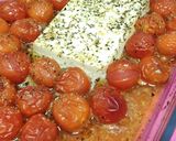 Foto del paso 6 de la receta: Pasta con tomates cherry y queso feta (receta de Instagram)