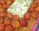 Foto del paso 6 de la receta: Pasta con tomates cherry y queso feta (receta de Instagram)