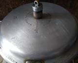 Banana stem fry (Thor ghonto) recipe step 4 photo