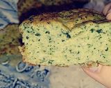 Une image de l'étape 4 de Petits flans à la courgette.