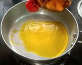 A picture of step 2 of Instant Carrot Pickles.