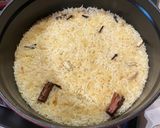 Foto del passaggio 8 della ricetta Riso pilaf con curry di lenticchie