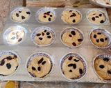 A picture of step 1 of Delicious Cupcakes.