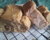 A picture of step 4 of Whole wheat potato bread (yeast free).