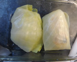 Foto del paso 3 de la receta: Rollitos de repollo
