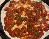 Foto del paso 3 de la receta: Pizza Fugazzeta 🍕