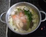 Foto del paso 1 de la receta: Caldo de verduras para guisos