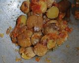Foto langkah ke 5 dari resep Sambal Goreng Jengkol.