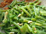 Lodeh Kacang Panjang