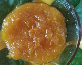 A picture of step 4 of Mango Jam.