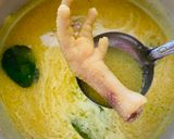 Foto langkah ke 4 dari resep Soto Ceker Sayap Ayam.