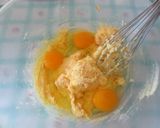 Foto del passaggio 1 della ricetta Ciambella Marmorizzata Cacao e Cocco