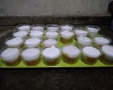 Foto langkah ke 4 dari resep Talam labu kuning lumer.