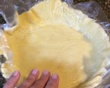 Foto del paso 6 de la receta: Pastel de manzana y arándanos (sin gluten)