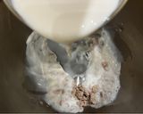 Kakaós csiga Varga Gábor módra recept fázis 1 fotója