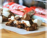 Foto langkah ke 6 dari resep S'More Pudding Cookies - Cookies Chewy&Empukkk pake Nutrijell.