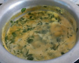 முருங்கை கீரை கூட்டு murungaikeerai kuttu recipe in english ரெசிபி ஸ்டேப் 4 புகைப்படம்