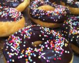 Foto langkah ke 6 dari resep Donat menul-menul.