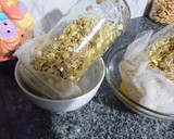 Foto del paso 3 de la receta: Brotes de lentejas 🌱 💚