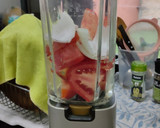 Foto del paso 1 de la receta: Salsa de tomate
