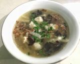 Foto langkah ke 9 dari resep *8) Tekwan Palembang.