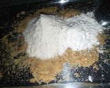 A picture of step 4 of KFC style fried chicken.