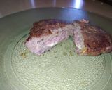 Foto del paso 4 de la receta: Hamburguesas rellenas