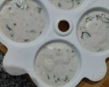 Rawa Idli With Peanut Chutney recipe step 3 photo