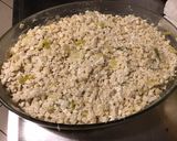 Une image de l'étape 15 de Gratin de crozets aux trois fromages et fondue de poireaux.