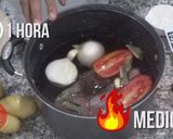 Foto del paso 1 de la receta: Hilachas - Guatemala