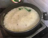 A picture of step 4 of Dawat Wala Zarda Recipe 😊.