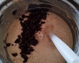 Foto del passaggio 2 della ricetta Torta di cachi e cioccolato
