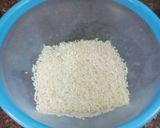 तिरंगी राइस (TIrangi rice recipe in Hindi) रेसिपी चरण 1 फोटो