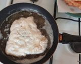 Lángos recept fázis 5 fotója