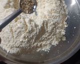 A picture of step 1 of Farali Gulab Jamun.