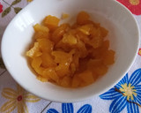 Foto del paso 1 de la receta: Polos de yogur y ciruelas