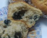 Foto del paso 2 de la receta: Muffins De Yogurt, Mandarina, Arándanos Y Cubierta De Queso