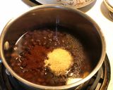 A picture of step 2 of Poorman’s Beef Burrito Bowl.