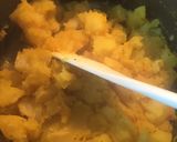 Foto del paso 4 de la receta: Celestial 😇CurcuPuré de Patatas (papa) sin mantequilla ni leche