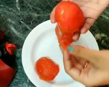 A picture of step 1 of Italian-American Red (Pasta,Pizza Lasagna) Sauce.