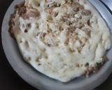 A picture of step 3 of Homemade qeeme wala nan.