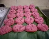 Foto langkah ke 5 dari resep Carabikang Cungkil Terigu 250 gram.
