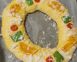 Foto del paso 5 de la receta: Roscón de Reyes