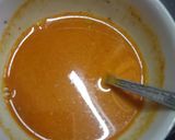 A picture of step 5 of Ghugni.